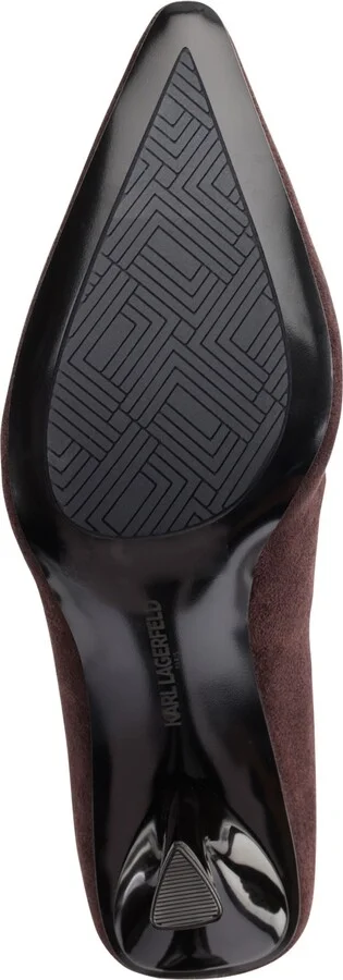 Karl Lagerfeld Paris Women's Kelsa Pull On Booties - Image 9