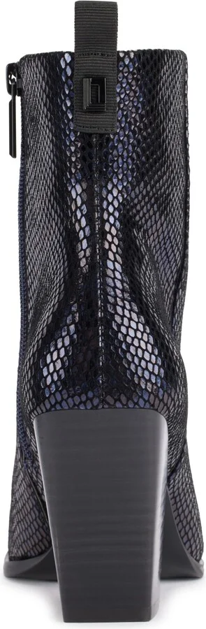 Karl Lagerfeld Paris Women's Keslyn Western Pointy Toe Boots - Image 3