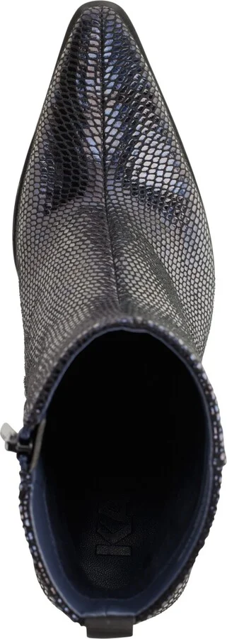 Karl Lagerfeld Paris Women's Keslyn Western Pointy Toe Boots - Image 4