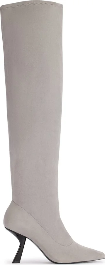 Karl Lagerfeld Paris Women's Kian Pointed-Toe Dress Boots - Image 2