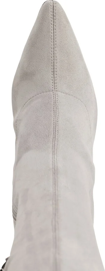 Karl Lagerfeld Paris Women's Kian Pointed-Toe Dress Boots - Image 4