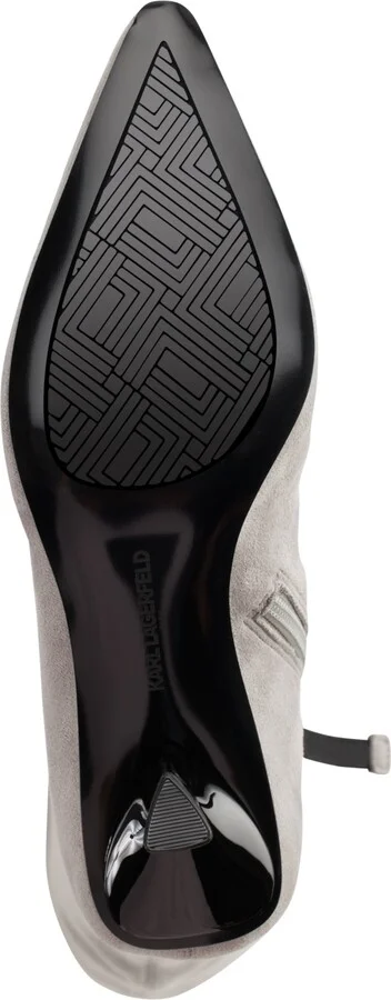 Karl Lagerfeld Paris Women's Kian Pointed-Toe Dress Boots - Image 5