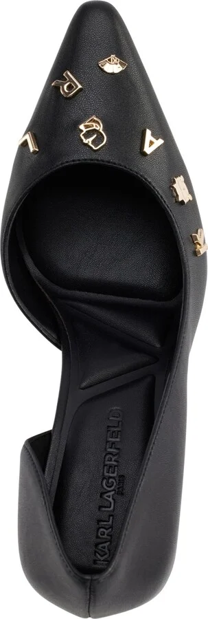Karl Lagerfeld Paris Women's Kipton d'Orsay Pumps - Image 4