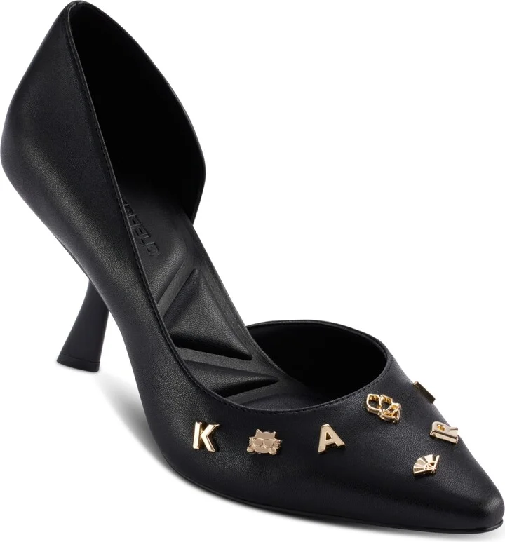 Karl Lagerfeld Paris Women's Kipton d'Orsay Pumps
