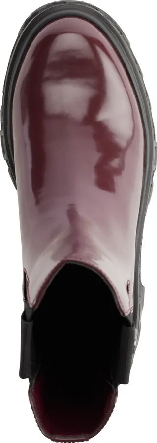 Karl Lagerfeld Paris Women's Londyn Chelsea Almond Toe Booties - Image 4