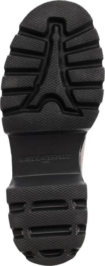 Karl Lagerfeld Paris Women's Londyn Chelsea Almond Toe Booties - Image 5