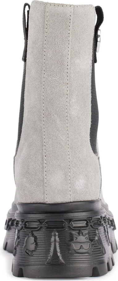Karl Lagerfeld Paris Women's Londyn Chelsea Almond Toe Booties - Image 7