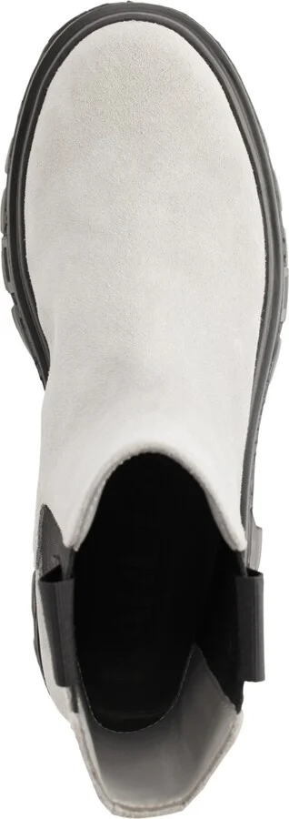 Karl Lagerfeld Paris Women's Londyn Chelsea Almond Toe Booties - Image 8