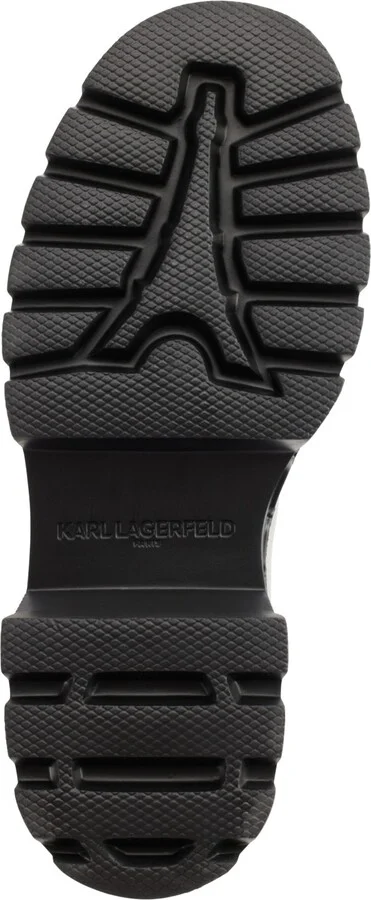 Karl Lagerfeld Paris Women's Londyn Chelsea Almond Toe Booties - Image 9