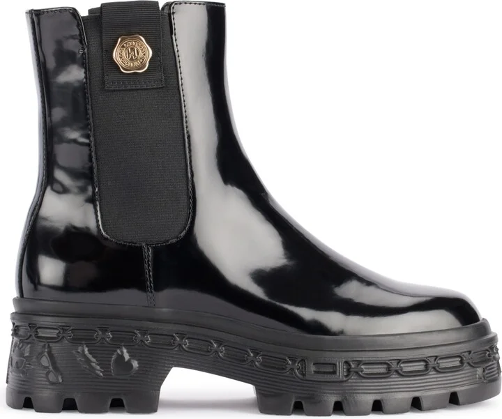 Karl Lagerfeld Paris Women's Londyn Chelsea Almond Toe Booties - Image 11
