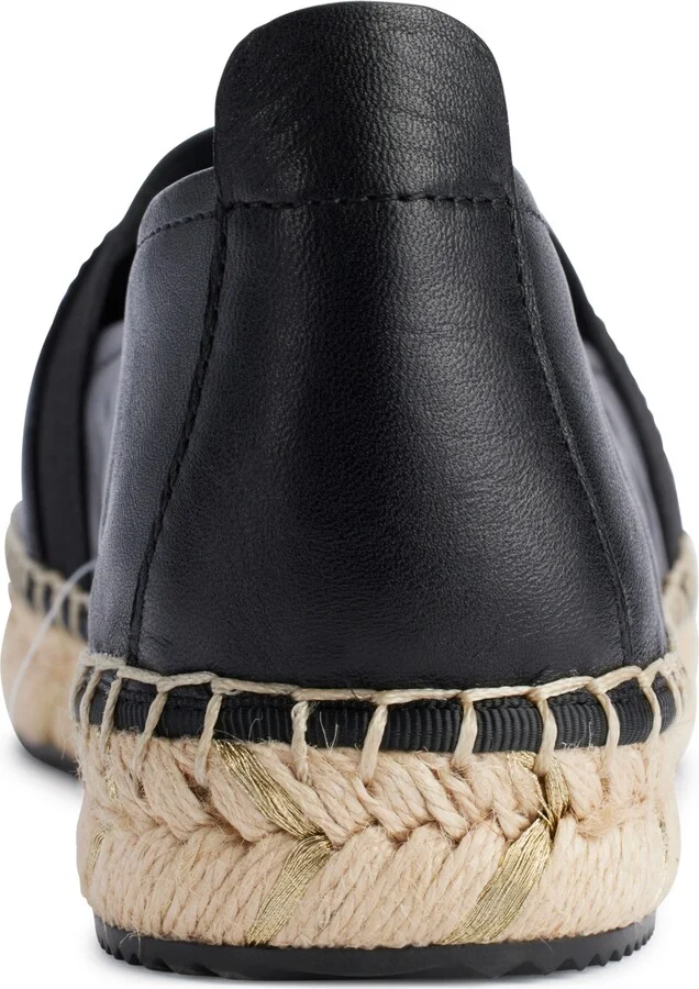 Karl Lagerfeld Paris Women's Manika Heart Patch Espadrille Flats - Image 3