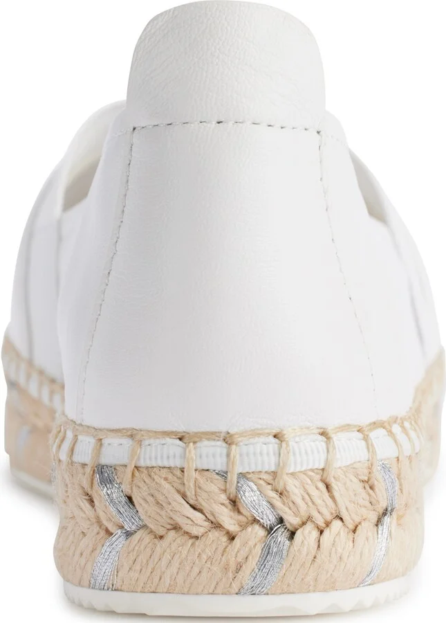 Karl Lagerfeld Paris Women's Manika Heart Patch Espadrille Flats - Image 7