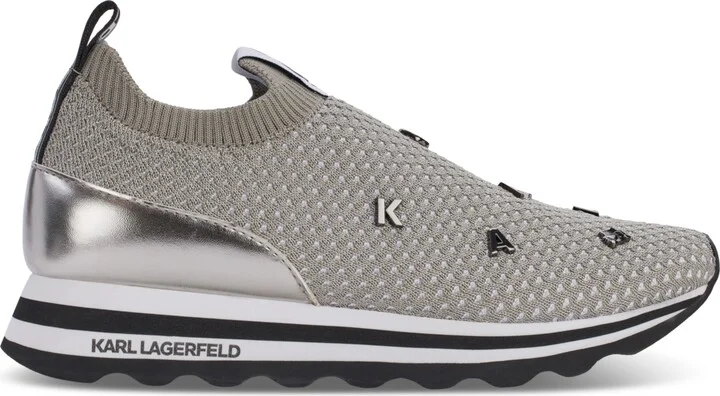 Karl Lagerfeld Paris Women's Marje Slip-On Sneakers - Image 2