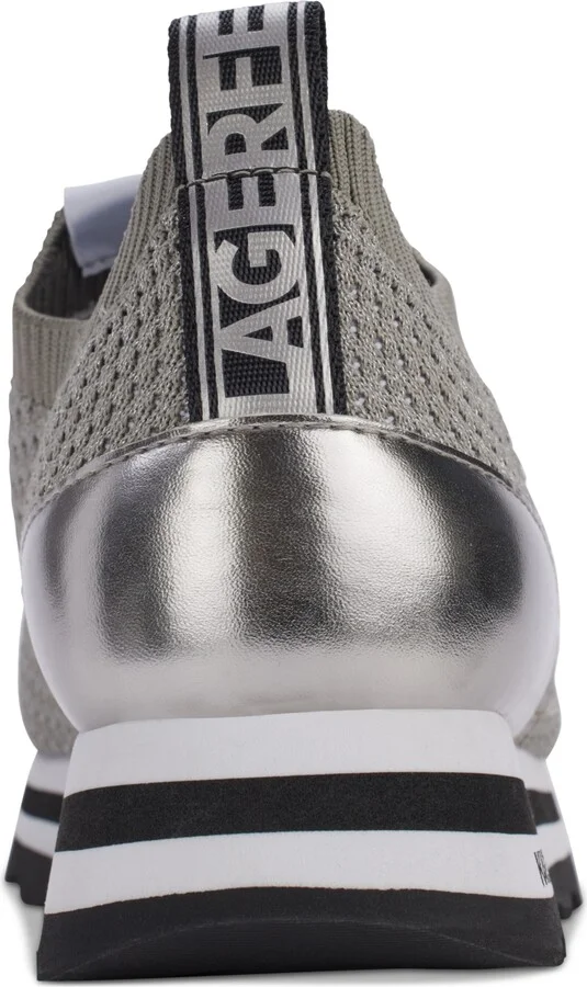 Karl Lagerfeld Paris Women's Marje Slip-On Sneakers - Image 3