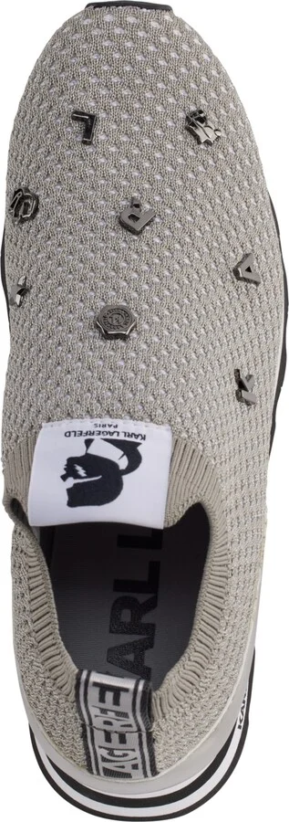 Karl Lagerfeld Paris Women's Marje Slip-On Sneakers - Image 4