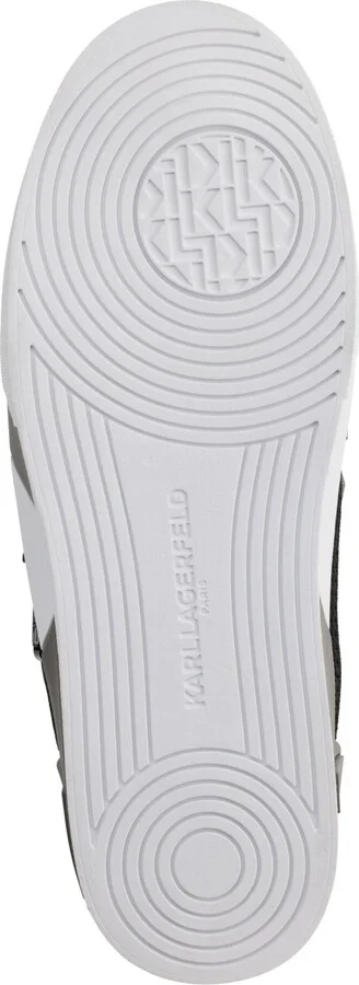 Karl Lagerfeld Paris Women's Mavise Slip-On Sneakers - Black/Multi - Image 5