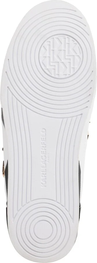 Karl Lagerfeld Paris Women's Mavise Slip-On Sneakers - Black/Multi - Image 9