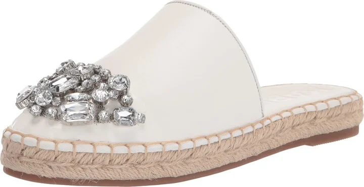 Karl Lagerfeld Paris Women's Maxwell Espadrille Platform