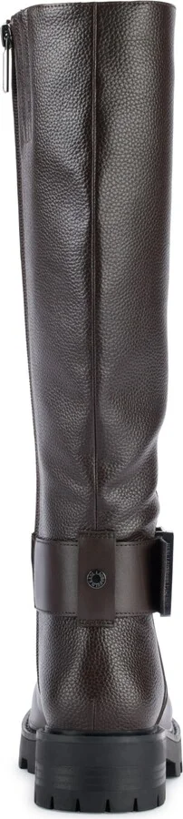 Karl Lagerfeld Paris Women's Meara 50/50 Almond Toe Band Boots - Image 3