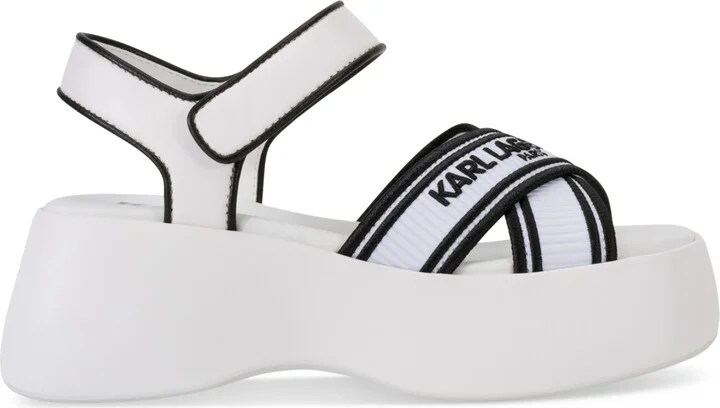 Karl Lagerfeld Paris Women's Meddi Sandals - Image 2