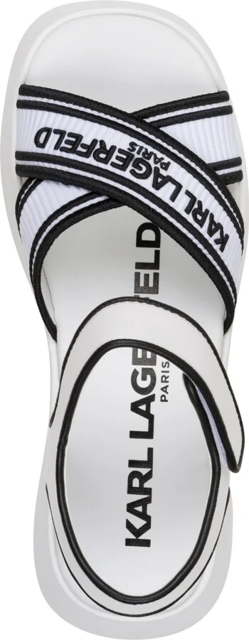 Karl Lagerfeld Paris Women's Meddi Sandals - Image 4
