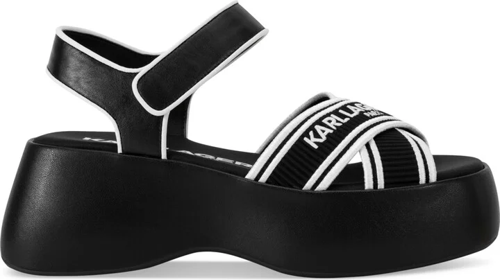 Karl Lagerfeld Paris Women's Meddi Sandals - Image 6