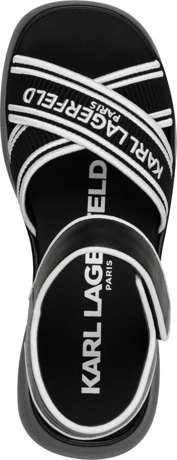 Karl Lagerfeld Paris Women's Meddi Sandals - Image 8