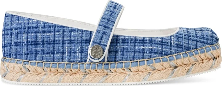 Karl Lagerfeld Paris Women's Mikai Espadrille Flats - Image 6