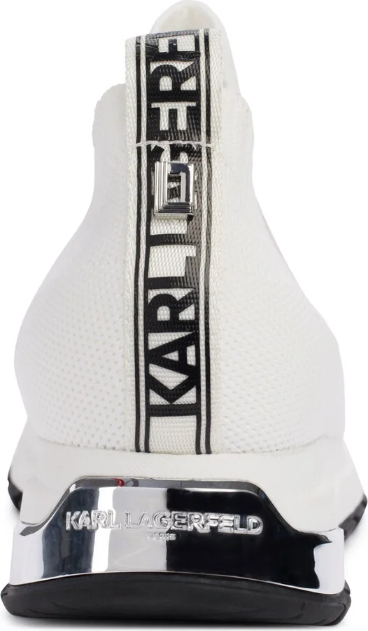Karl Lagerfeld Paris Women's Mirren Patch Slip-On Sneakers - Image 3