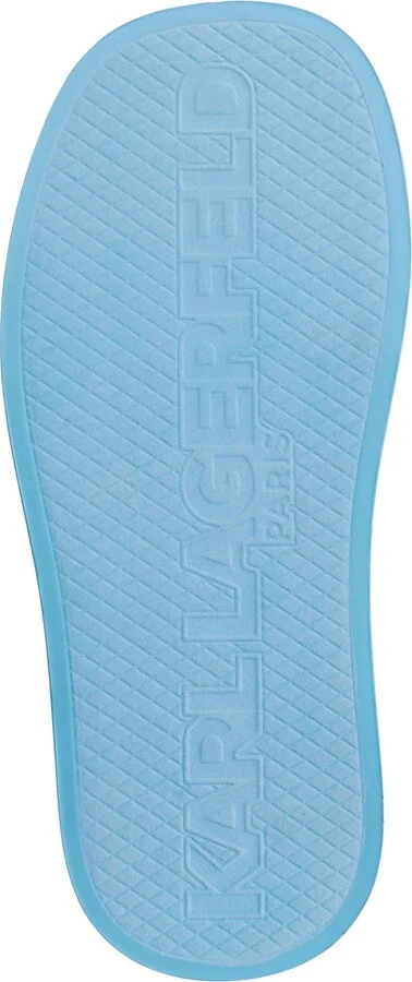 Karl Lagerfeld Paris Women's Ohare Platform Slide Flat Sandals - Image 6