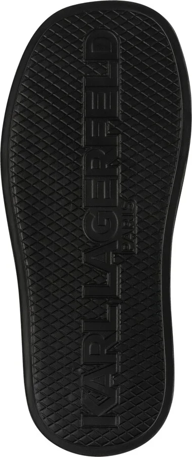 Karl Lagerfeld Paris Women's Opal Studded Sandals - Image 9