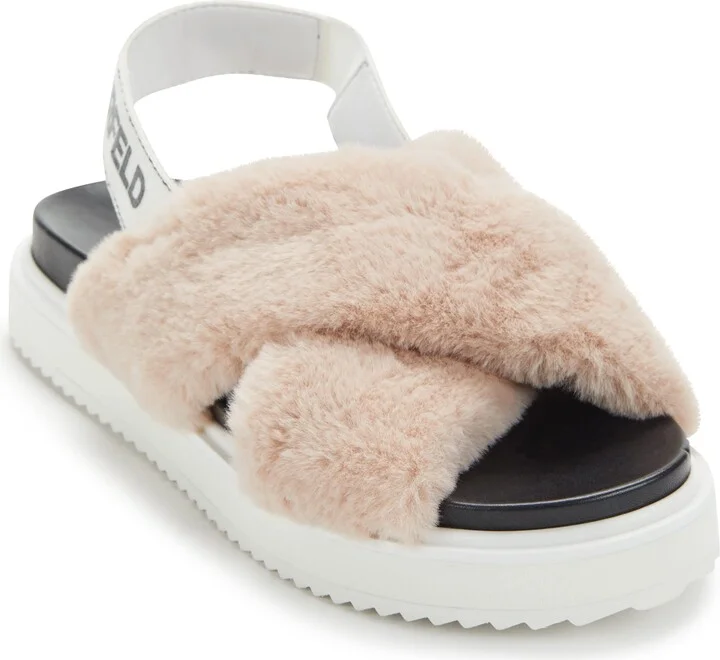 Karl Lagerfeld Paris Women's Patricia Slipper