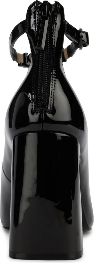 Karl Lagerfeld Paris Women's Pavla Ankle Strap Pumps - Image 7