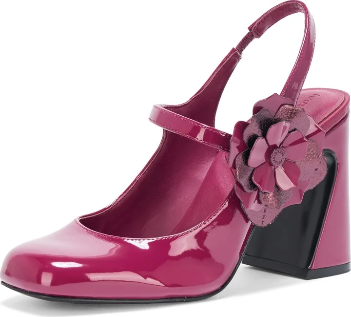 Karl Lagerfeld Paris Women's Pierra Slingback Pump