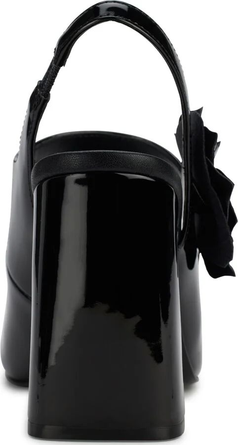 Karl Lagerfeld Paris Women's Pierra Slingback Pumps - Image 3