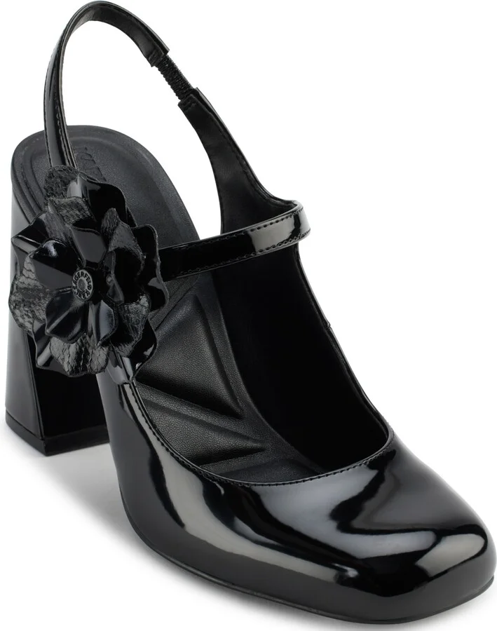 Karl Lagerfeld Paris Women's Pierra Slingback Pumps