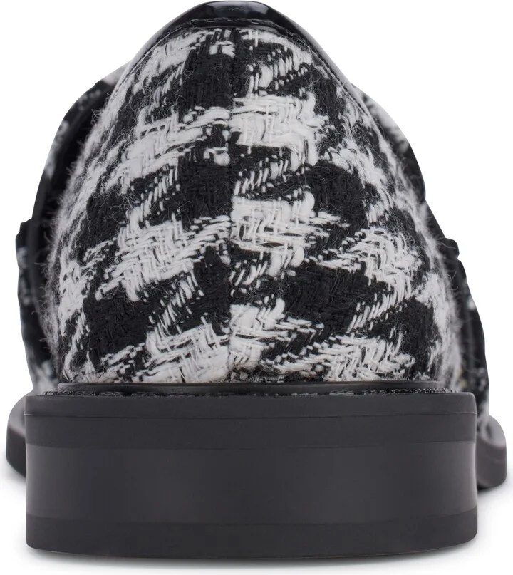 Karl Lagerfeld Paris Women's Randall Almond Toe Loafers - Image 7