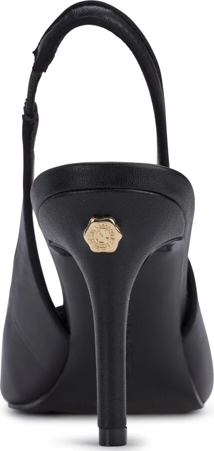 Karl Lagerfeld Paris Women's Rosalyn Pointed-Toe Slingback Pumps - Image 7