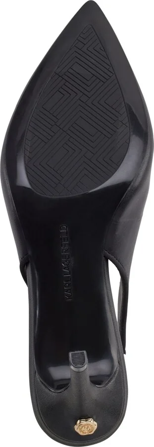 Karl Lagerfeld Paris Women's Rosalyn Pointed-Toe Slingback Pumps - Image 9