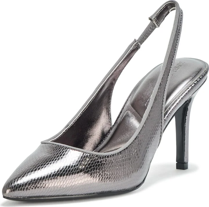 Karl Lagerfeld Paris Women's Rosalyn Slingback Pump