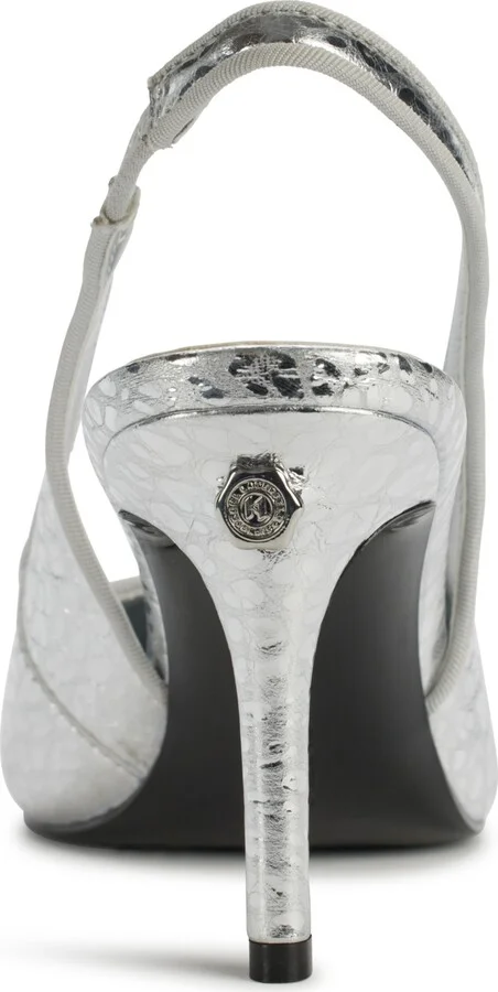Karl Lagerfeld Paris Women's Rosalyn Slingback Pumps - Image 3