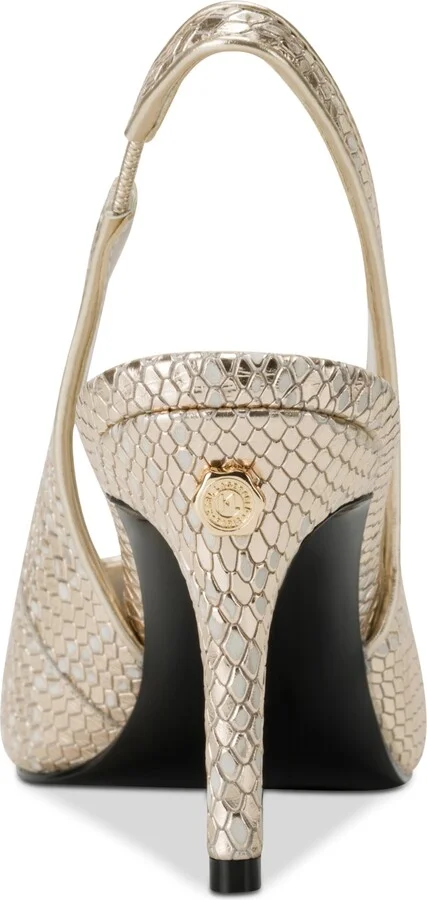 Karl Lagerfeld Paris Women's Rosalyn Slingback Pumps - Image 7