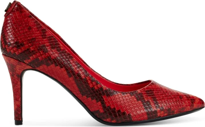 Karl Lagerfeld Paris Women's Royale High-Heel Pumps - Image 6