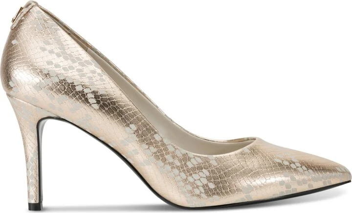 Karl Lagerfeld Paris Women's Royale High-Heel Pumps - Image 10