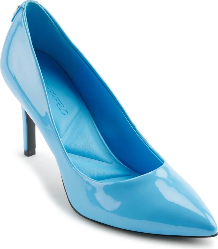 Karl Lagerfeld Paris Women's Royale High-Heel Pumps