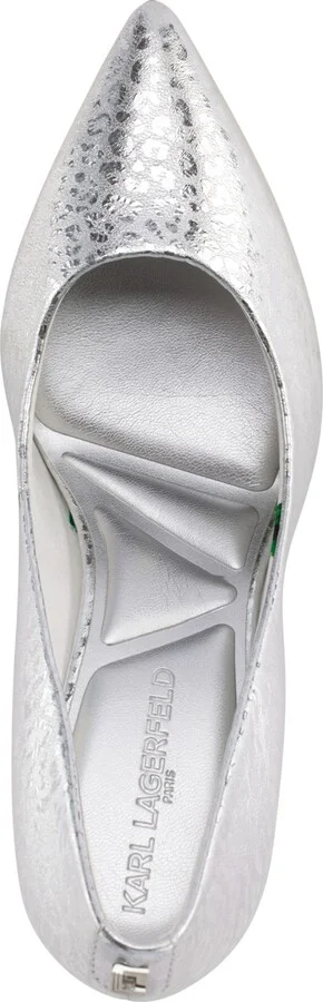 Karl Lagerfeld Paris Women's Royale High Pumps - Image 4