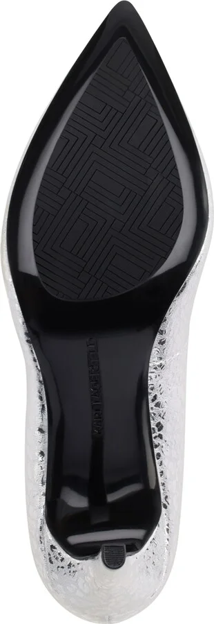 Karl Lagerfeld Paris Women's Royale High Pumps - Image 5
