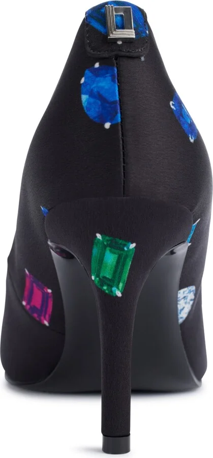 Karl Lagerfeld Paris Women's Royale Jewels High Pumps - Image 7