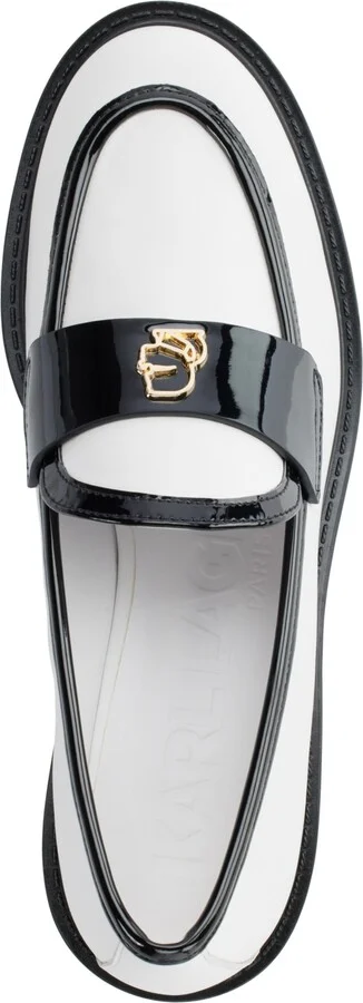 Karl Lagerfeld Paris Women's Rylyn Loafers - Image 11