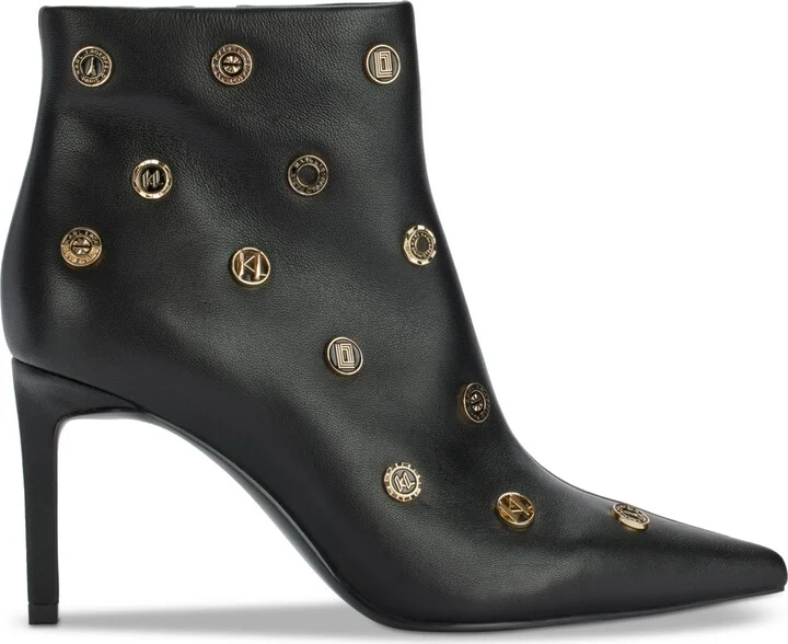 Karl Lagerfeld Paris Women's Saina Dress Booties - Image 2